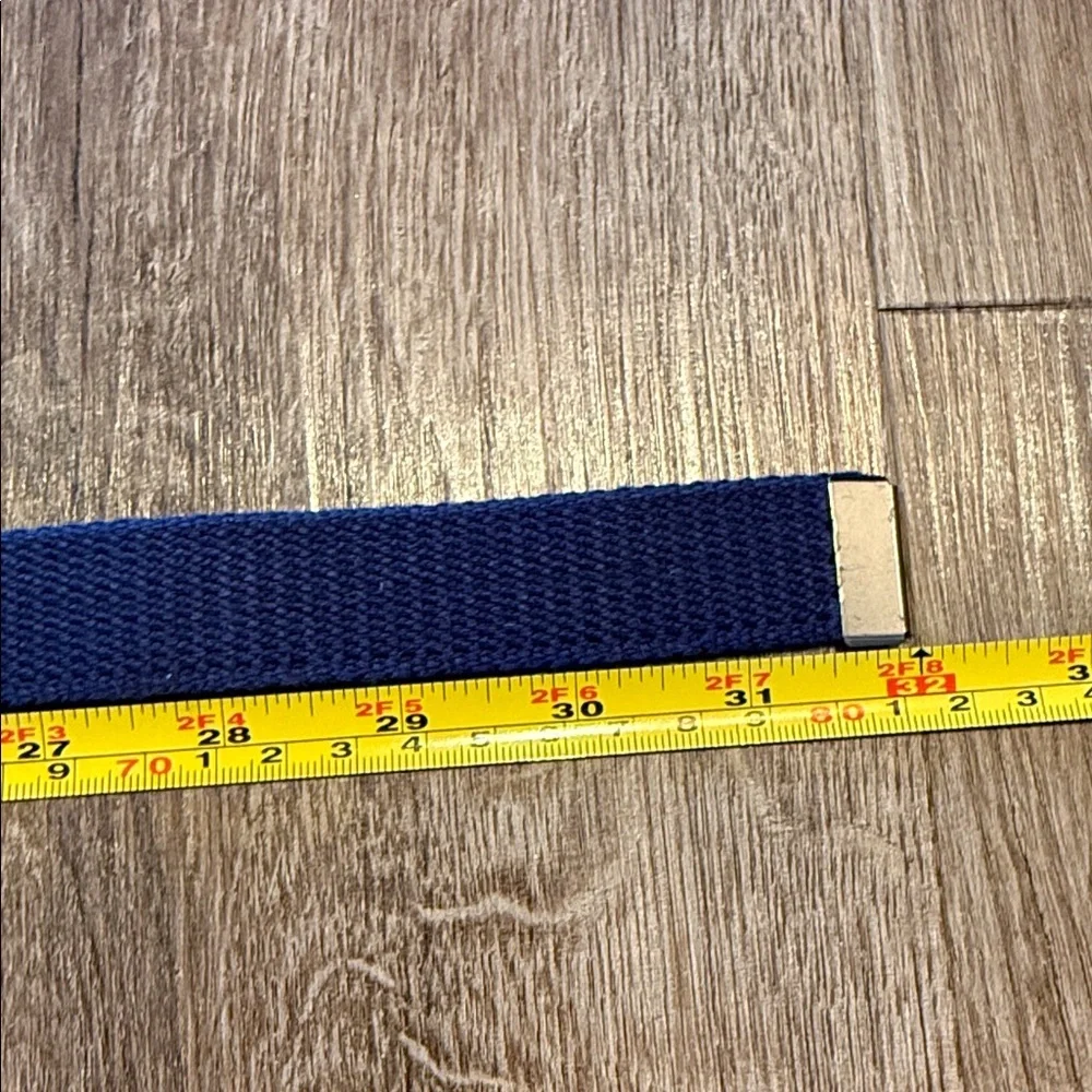 Boy Scouts of America Belt with Merit Badges